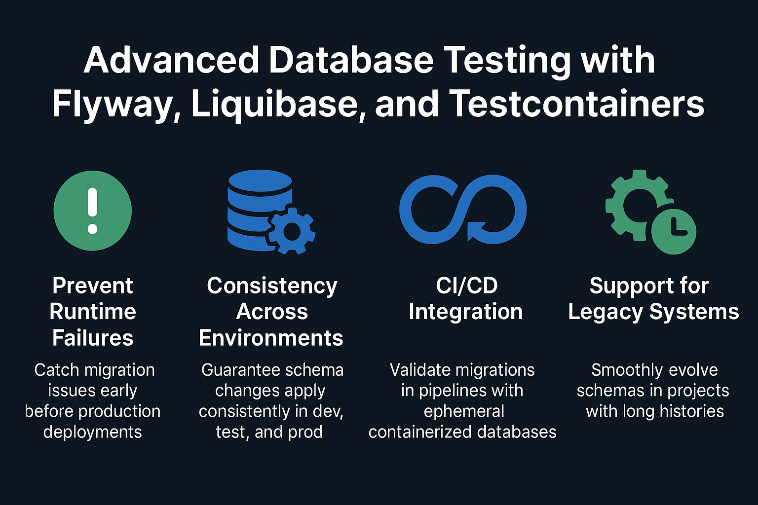 advanced-database-testing-flyway-liquibase-testcontainers