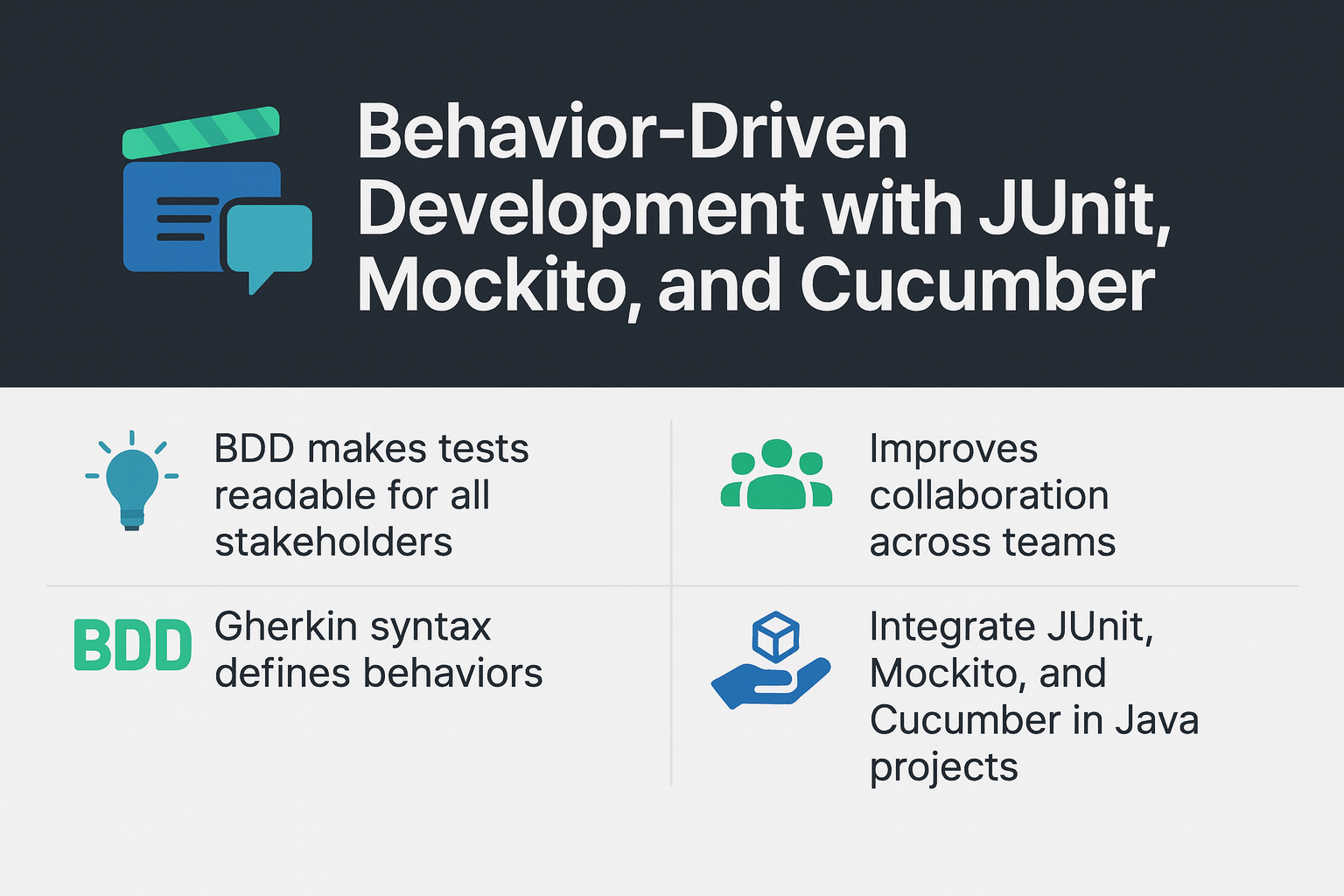 bdd-with-junit-mockito-cucumber