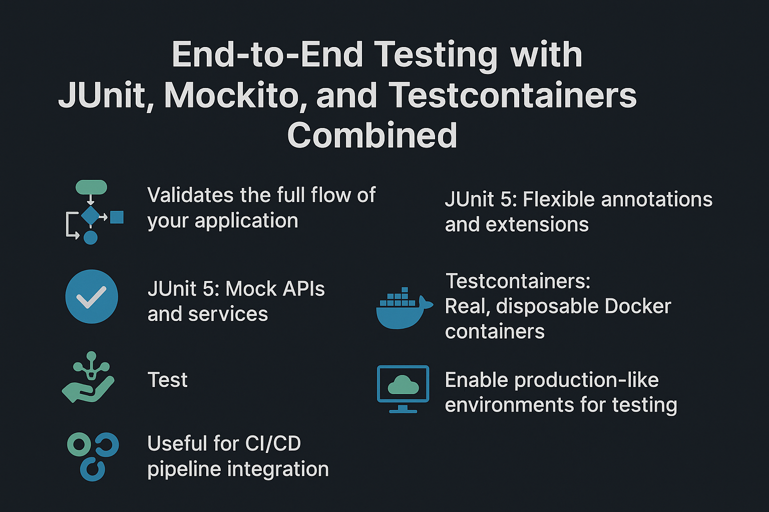 end-to-end-testing-with-junit-mockito-testcontainers