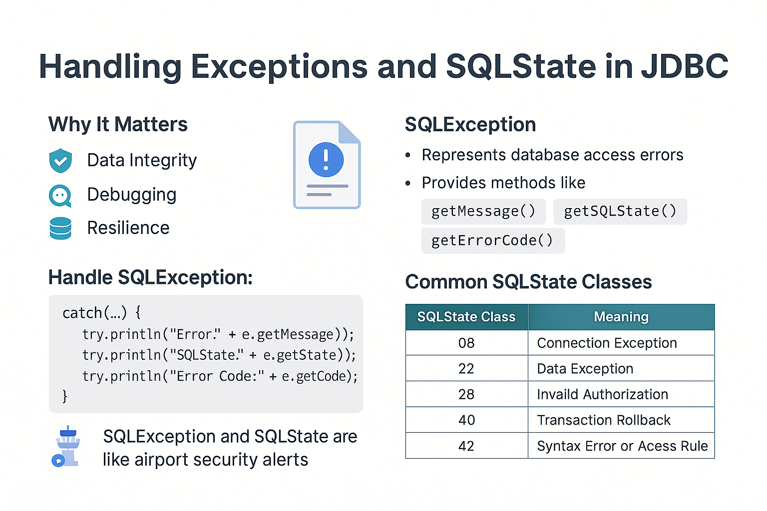 handling-exceptions-and-sqlstate-in-jdbc