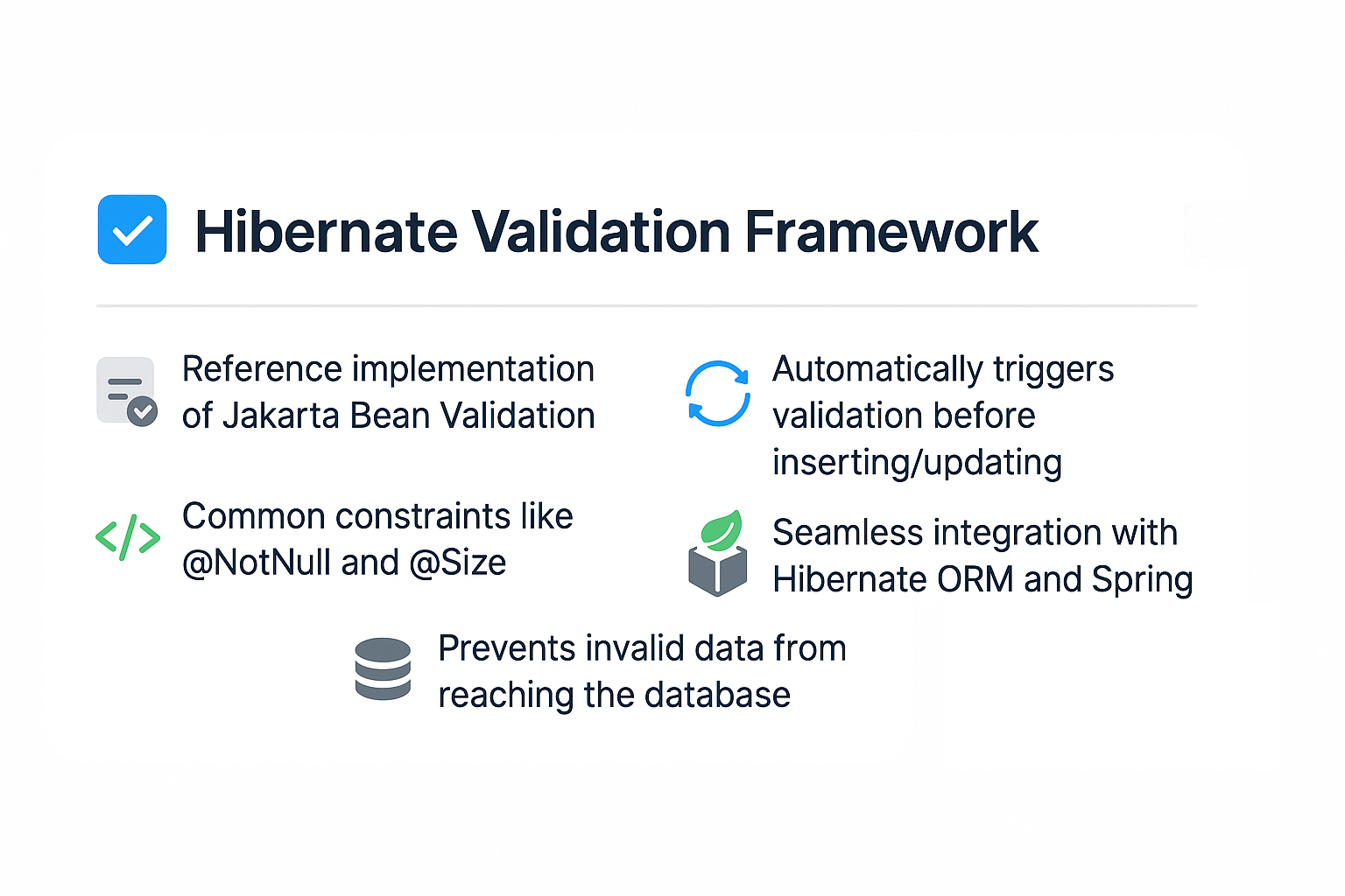 hibernate-validation-framework-tutorial
