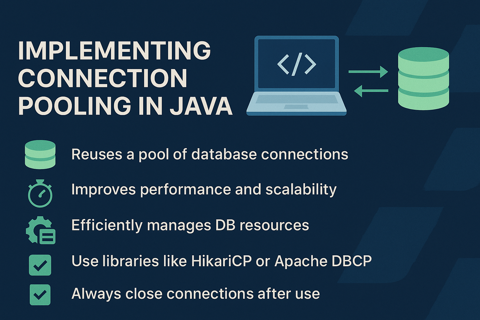 implementing-connection-pooling-in-java