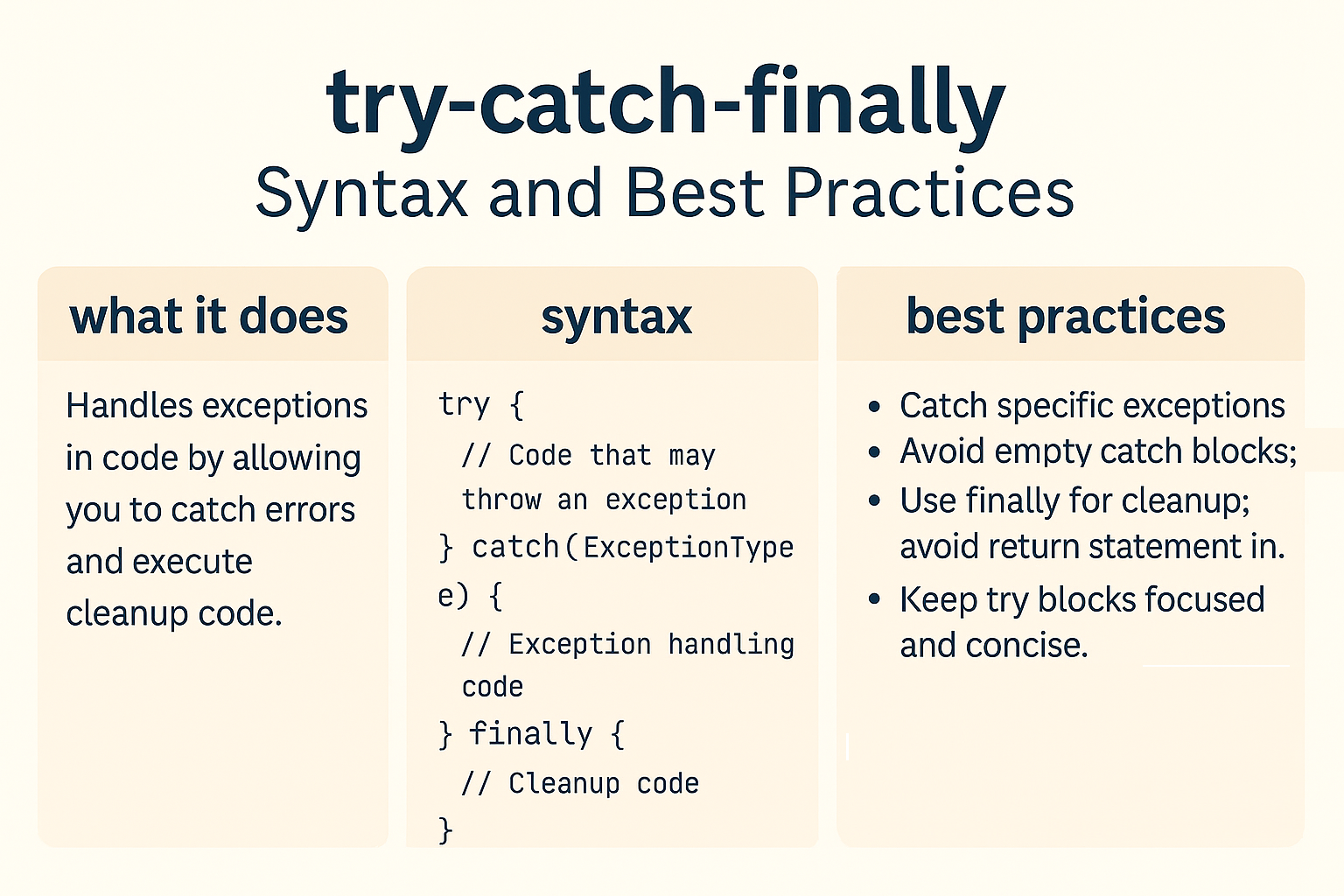 java-checked-vs-unchecked-exceptions