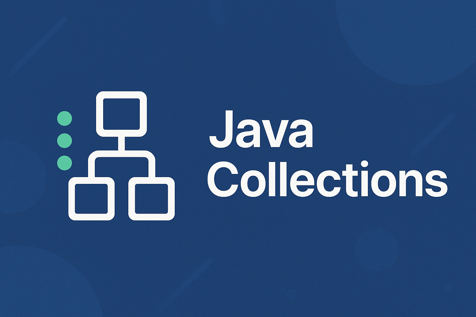Java Collections cover