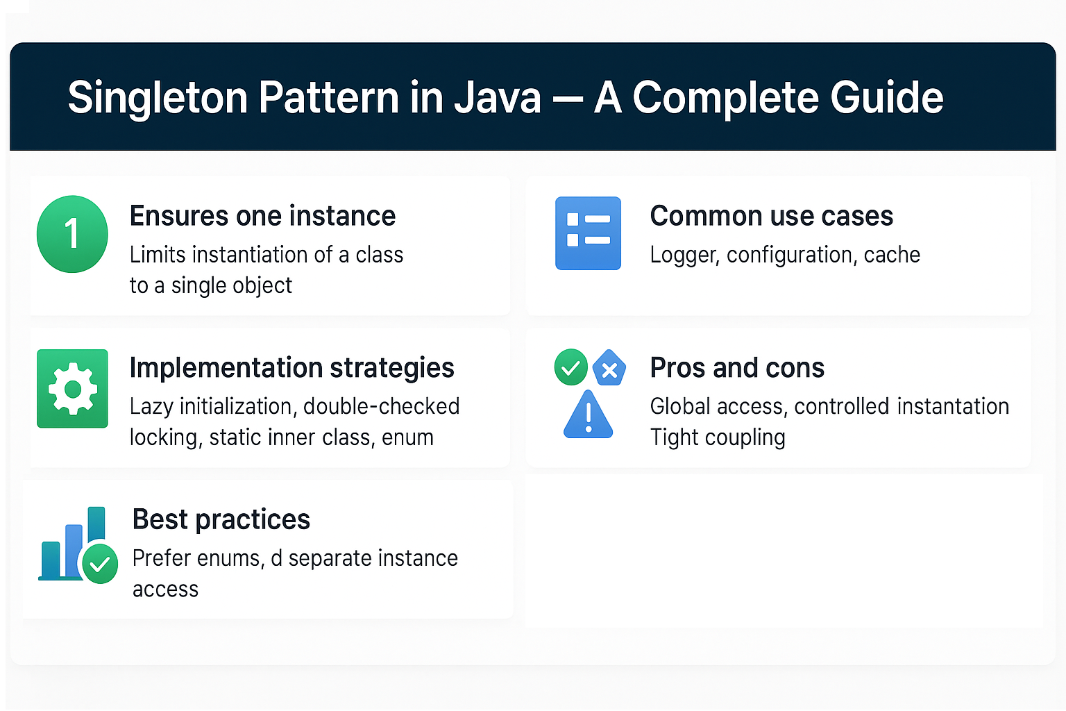 singleton-pattern-java